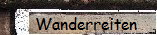 Wanderreiten