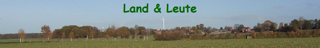 Land & Leute